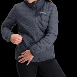 Stokke Rec Hood Down Jacket, dunjacka, dam - Dunjackor - Stokke Rec Hood Down Jacket, dunjacka, dam