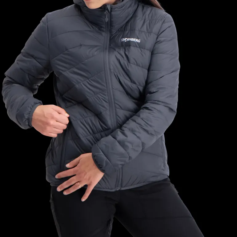 Stokke Rec Hood Down Jacket, dunjacka, dam - Dunjackor - Stokke Rec Hood Down Jacket, dunjacka, dam