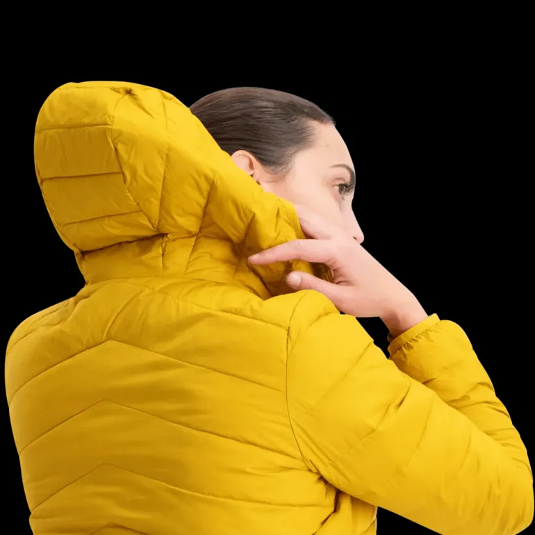 Stokke Rec Hood Down Jacket, dunjacka, dam - Dunjackor - Stokke Rec Hood Down Jacket, dunjacka, dam