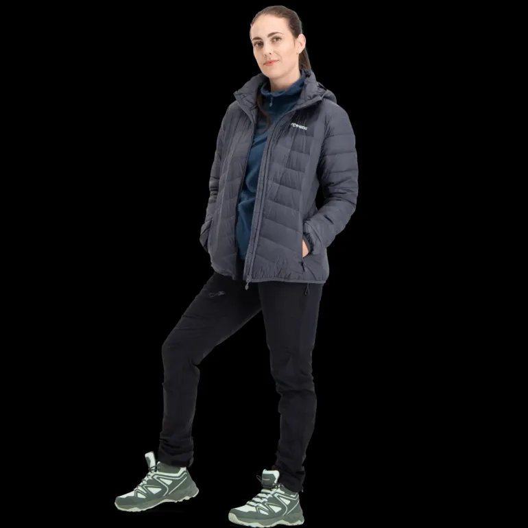 Stokke Rec Hood Down Jacket, dunjacka, dam - Dunjackor - Stokke Rec Hood Down Jacket, dunjacka, dam