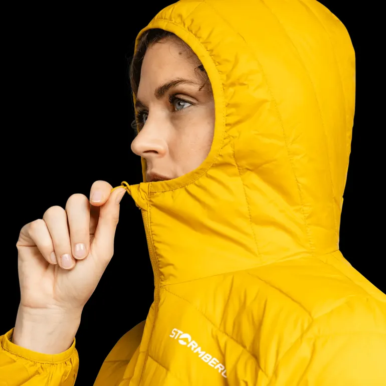 Stokke Rec Hood Down Jacket, dunjacka, dam - Dunjackor - Stokke Rec Hood Down Jacket, dunjacka, dam
