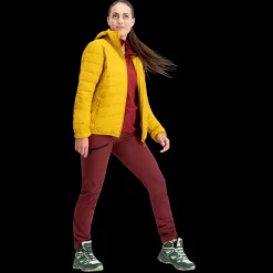 Stokke Rec Hood Down Jacket, dunjacka, dam - Dunjackor - Stokke Rec Hood Down Jacket, dunjacka, dam