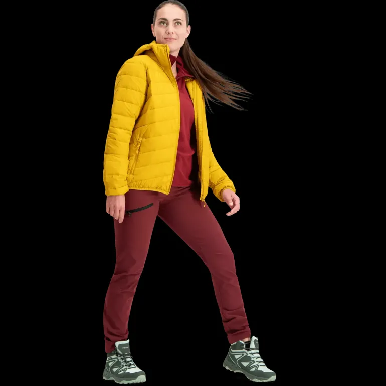 Stokke Rec Hood Down Jacket, dunjacka, dam - Dunjackor - Stokke Rec Hood Down Jacket, dunjacka, dam