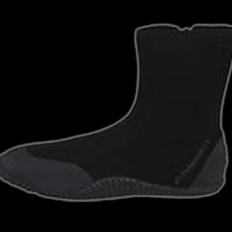 Storm 3mm Boot Yth - Kajakkläder - Storm 3mm Boot Yth