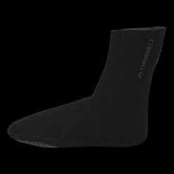 Storm 3mm Sock, våtsko - Våtdräkt & Torrdräkt - Storm 3mm Sock, våtsko