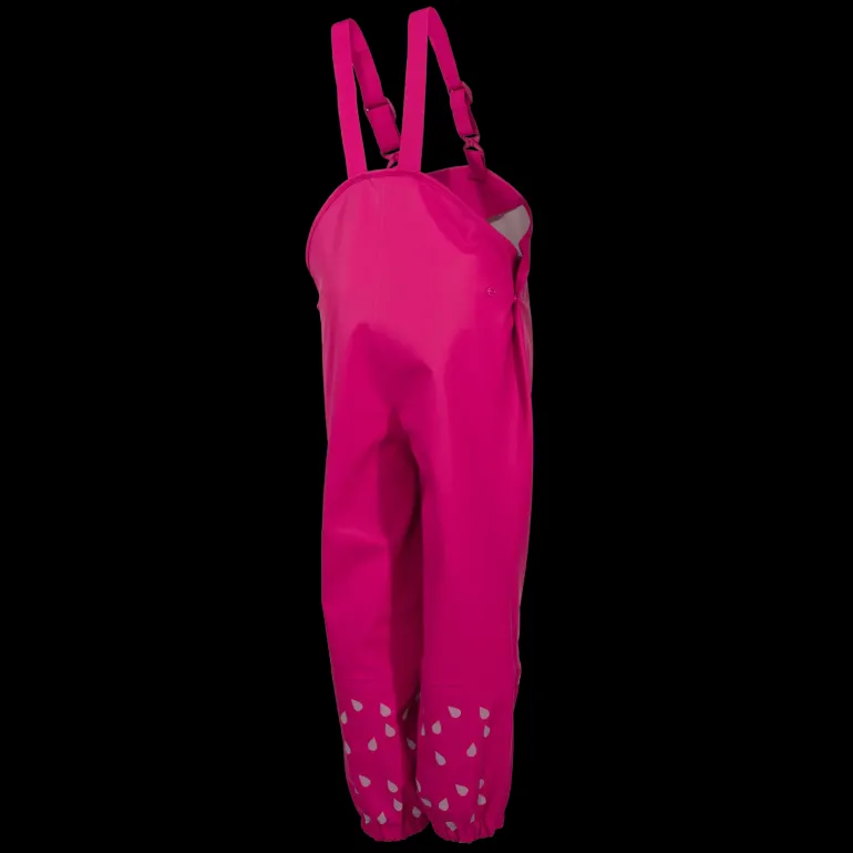 Stormflod Rain Bib Pants, regnbyxor, barn - Regnställ - Stormflod Rain Bib Pants, regnbyxor, barn