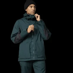 Storslett Jacket, vandringsjacka - Softshelljackor - Storslett Jacket, vandringsjacka