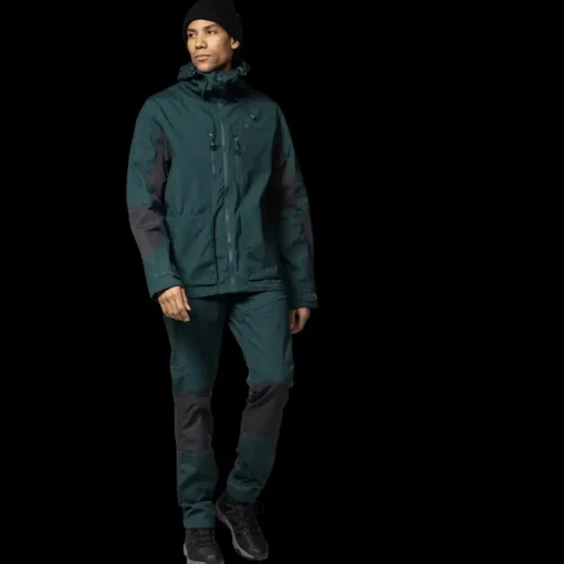 Storslett Jacket, vandringsjacka - Softshelljackor - Storslett Jacket, vandringsjacka