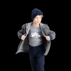 Storsola Printed Long Sleeve, tröja junior - Fritids-T-Shirts - Storsola Printed Long Sleeve, tröja junior