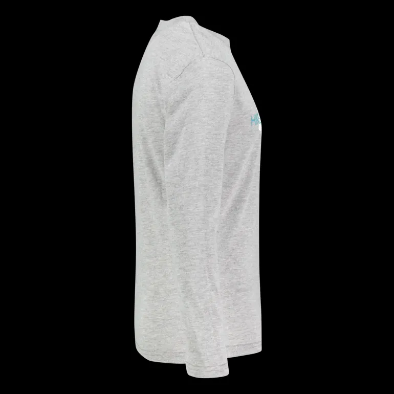 Storsola Printed Long Sleeve, tröja junior - Fritids-T-Shirts - Storsola Printed Long Sleeve, tröja junior