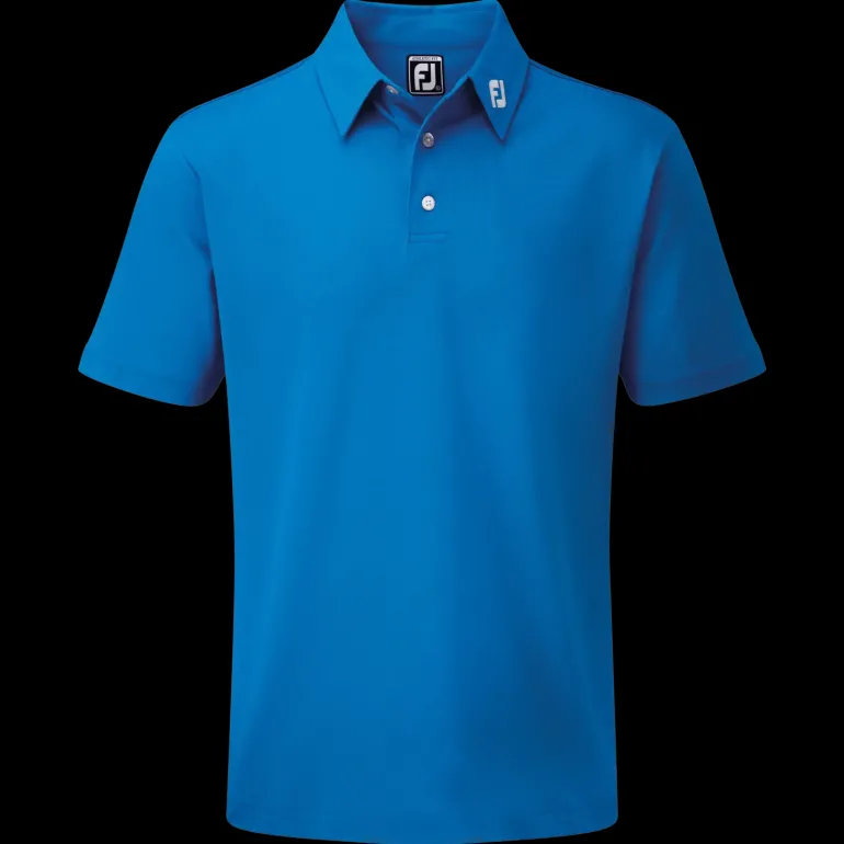 Stretch Pique Solid, pikétröja, herr - Golfpikeer - Stretch Pique Solid, pikétröja, herr
