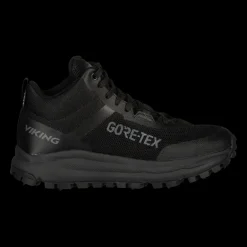 Stride Spikes Mid Warm Gore-Tex Piggy Shoe, dam - Dubbskor - Stride Spikes Mid Warm Gore-Tex Piggy Shoe, dam