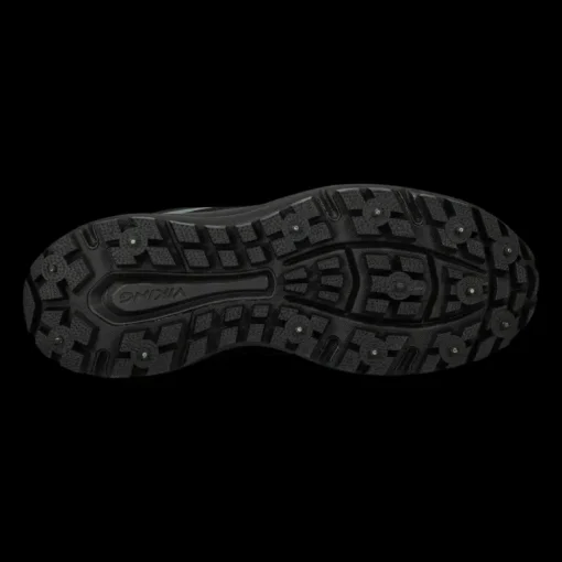 Stride Spikes Mid Warm Gore-Tex Piggy Shoe, dam - Dubbskor - Stride Spikes Mid Warm Gore-Tex Piggy Shoe, dam