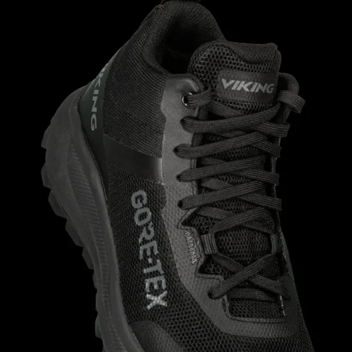 Stride Spikes Mid Warm Gore-Tex Piggy Shoe, dam - Dubbskor - Stride Spikes Mid Warm Gore-Tex Piggy Shoe, dam