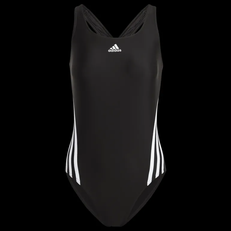 3-Stripes Swimsuit, baddräkt, dam - Baddräkter - 3-Stripes Swimsuit, baddräkt, dam