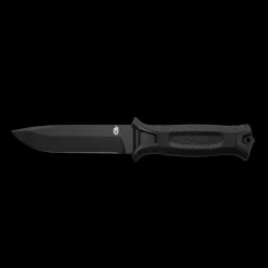 Strongarm Fixed Black Fine Edge, kniv - Jaktkniv & Fiskekniv - Strongarm Fixed Black Fine Edge, kniv