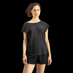 Studio Foundations Tee, t-shirt, dam - Tränings-T-Shirt - Studio Foundations Tee, t-shirt, dam