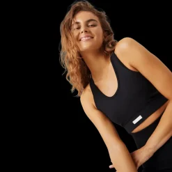 Studio Low Seamless Bra, sport-bh, dam - Fritids-T-Shirt - Studio Low Seamless Bra, sport-bh, dam