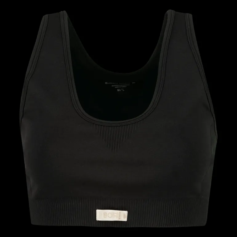 Studio Low Seamless Bra, sport-bh, dam - Fritids-T-Shirt - Studio Low Seamless Bra, sport-bh, dam