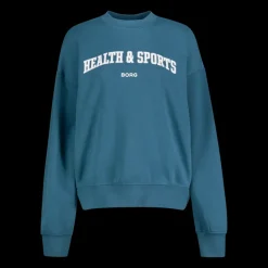 Studio Oversized Crew, collegetröja, dam - Fritidströjor - Studio Oversized Crew, collegetröja, dam