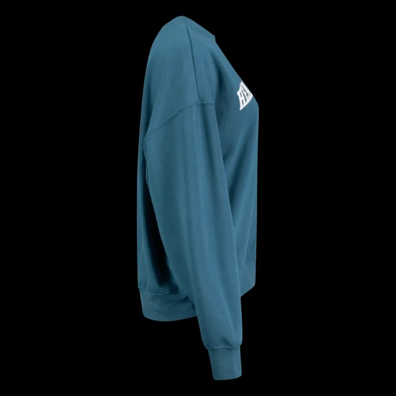 Studio Oversized Crew, collegetröja, dam - Fritidströjor - Studio Oversized Crew, collegetröja, dam