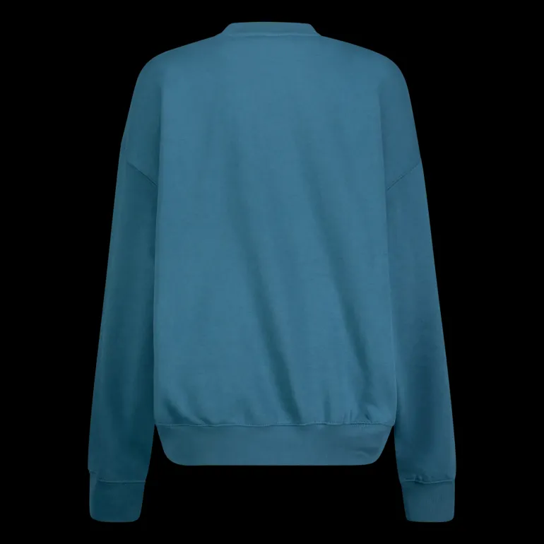 Studio Oversized Crew, collegetröja, dam - Fritidströjor - Studio Oversized Crew, collegetröja, dam