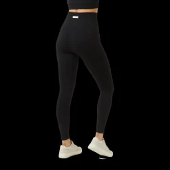 Studio Seamless Rib Tights, träningstights, dam - Träningstights - Studio Seamless Rib Tights, träningstights, dam