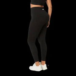 Studio Seamless Rib Tights, träningstights, dam - Träningstights - Studio Seamless Rib Tights, träningstights, dam