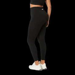 Studio Seamless Rib Tights, träningstights, dam - Träningstights - Studio Seamless Rib Tights, träningstights, dam