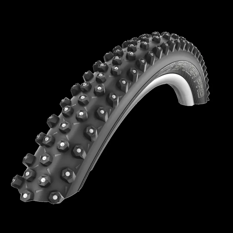 Studtire Ice Spiker Pro Evo Liteskin 57-584 27,5" 378 - Dubbdäck - Studtire Ice Spiker Pro Evo Liteskin 57-584 27,5" 378