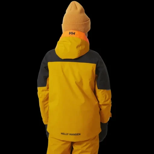 Summit Jacket, alpinjacka junior - Vinterjackor - Summit Jacket, alpinjacka junior