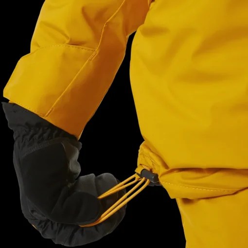 Summit Jacket, alpinjacka junior - Vinterjackor - Summit Jacket, alpinjacka junior
