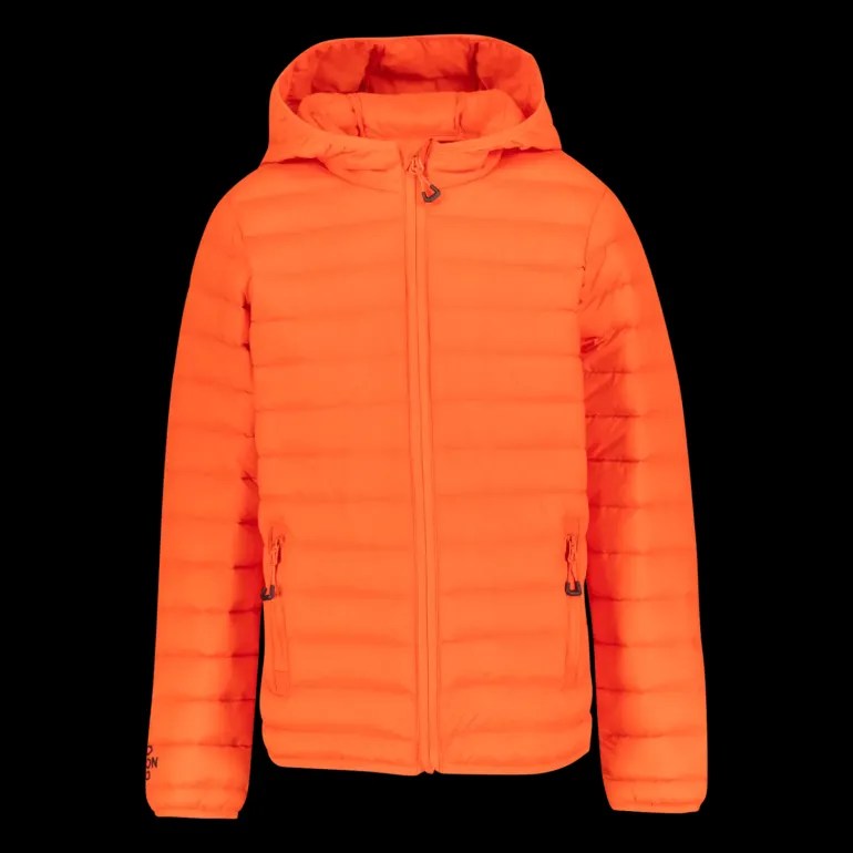 Sundvolle Hooded Down Jacket, dunjacka junior - Dun & Mellanlagerjackor - Sundvolle Hooded Down Jacket, dunjacka junior