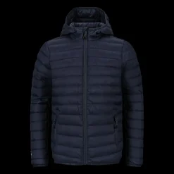 Sundvolle Hooded Down Jacket, dunjacka junior - Dun & Mellanlagerjackor - Sundvolle Hooded Down Jacket, dunjacka junior