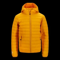 Sundvolle Hooded Down Jacket, dunjacka junior - Dun & Mellanlagerjackor - Sundvolle Hooded Down Jacket, dunjacka junior