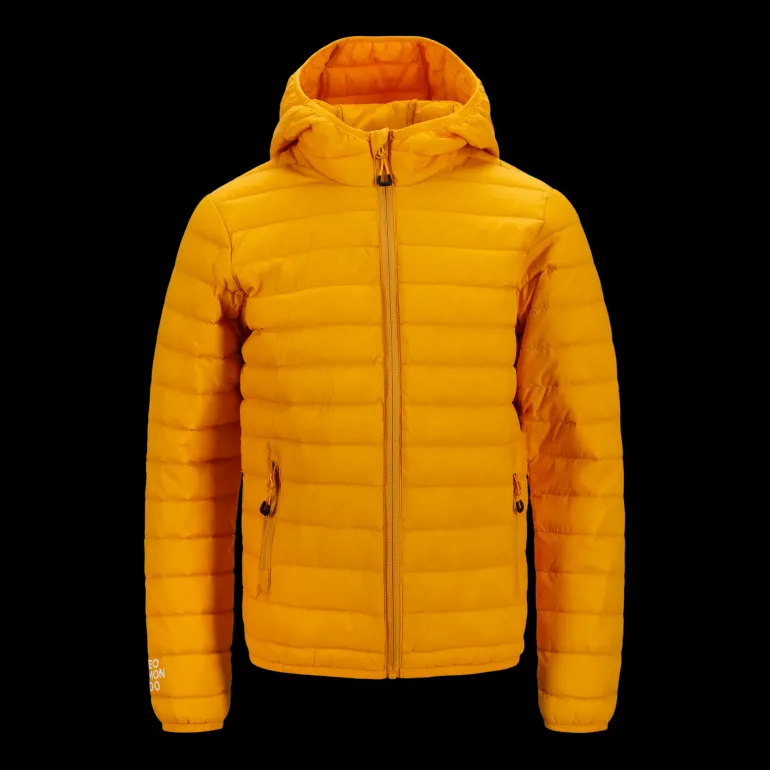 Sundvolle Hooded Down Jacket, dunjacka junior - Dun & Mellanlagerjackor - Sundvolle Hooded Down Jacket, dunjacka junior