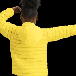 Sundvolle Hooded Down Jacket, dunjacka barn - Dun & Mellanlagerjackor - Sundvolle Hooded Down Jacket, dunjacka barn