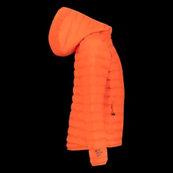 Sundvolle Hooded Down Jacket, dunjacka junior - Dun & Mellanlagerjackor - Sundvolle Hooded Down Jacket, dunjacka junior