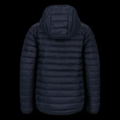 Sundvolle Hooded Down Jacket, dunjacka junior - Dun & Mellanlagerjackor - Sundvolle Hooded Down Jacket, dunjacka junior