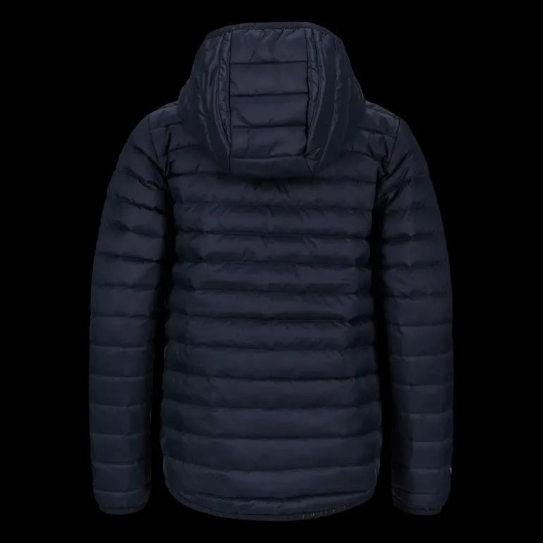 Sundvolle Hooded Down Jacket, dunjacka junior - Dun & Mellanlagerjackor - Sundvolle Hooded Down Jacket, dunjacka junior