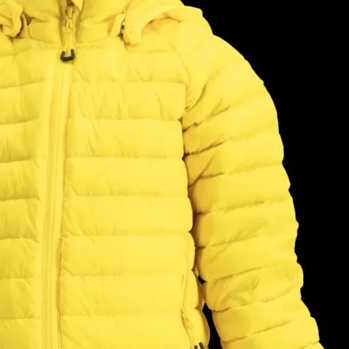 Sundvolle Hooded Down Jacket, dunjacka barn - Dun & Mellanlagerjackor - Sundvolle Hooded Down Jacket, dunjacka barn