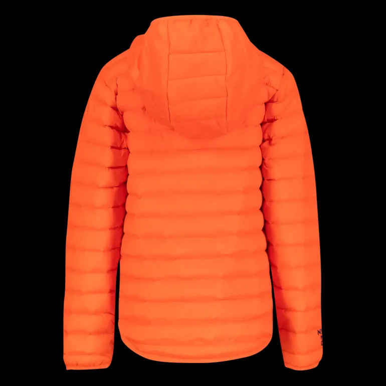 Sundvolle Hooded Down Jacket, dunjacka junior - Dun & Mellanlagerjackor - Sundvolle Hooded Down Jacket, dunjacka junior