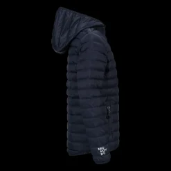 Sundvolle Hooded Down Jacket, dunjacka junior - Dun & Mellanlagerjackor - Sundvolle Hooded Down Jacket, dunjacka junior