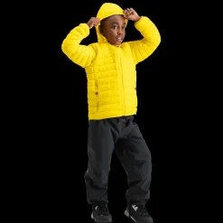 Sundvolle Hooded Down Jacket, dunjacka barn - Dun & Mellanlagerjackor - Sundvolle Hooded Down Jacket, dunjacka barn