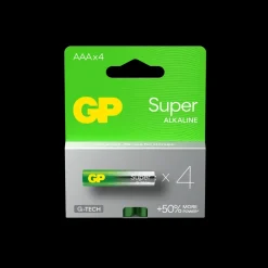 Super Alkaline AAA/LR03 batteri - Övrig Elektronik - Super Alkaline AAA/LR03 batteri