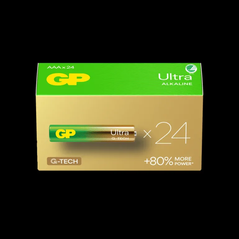 Super Alkaline AAA/LR03 batteri - Övrig Elektronik - Super Alkaline AAA/LR03 batteri