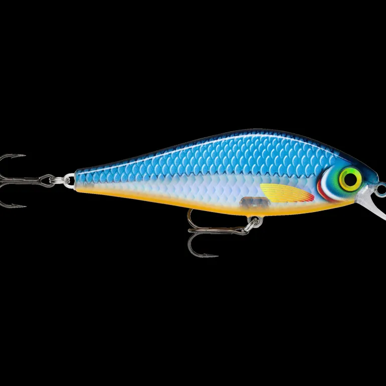 Super Shadow Rap 16cm - Wobbler - Super Shadow Rap 16cm