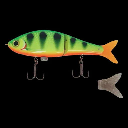 Super Shadow Rap Glide 16cm 45 g, jerkbait - Wobbler - Super Shadow Rap Glide 16cm 45 g, jerkbait