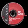 Super Strong Plus Tippet 5x, tafs - Fluglina - Super Strong Plus Tippet 5x, tafs