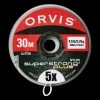 Super Strong Plus Tippet Material, 30m 5x - Fluglina - Super Strong Plus Tippet Material, 30m 5x